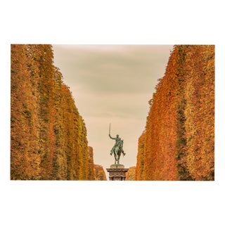 Guy Sargent, General Marquis De Lafayette, Archival Pigment Print For Sale