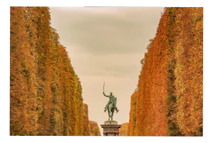 Guy Sargent, General Marquis De Lafayette, Archival Pigment Print