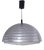 Mid-Century Modern Chrome Pendant Lamp, Germany, 1970s For Sale