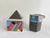 1990s Scenario Metropol Milk Jug and Sugar Bowl by Barbara Brenner for Rosenthal Studio Line, Germany, 1990, Set of 2 For Sale - Image 5 of 7