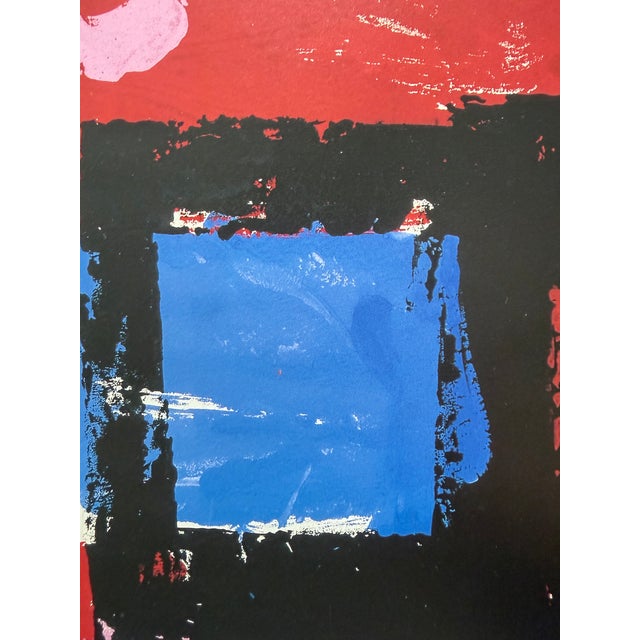Hans Unger (1915-1975), Three Concept Artworks for Town House,1959, Copyright London Transport Museum 2008, Limited Edition Print. Printed in Uk. For Sale - Image 9 of 12