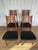 Model 83 Dining Chairs from Boltinge Stolefabrik, Denmark, 1960s, Set of 4 For Sale - Image 9 of 13