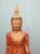Burmese Carved Standing Buddha Statue For Sale - Image 9 of 17