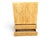 1970s Double Door Burl Wood Armoire Wardrobe in a Manner of Milo Baughman For Sale - Image 11 of 13