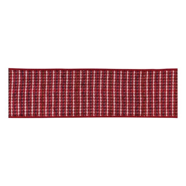 Traditional Plaid Ribbon 4" x 10 yds. For Sale