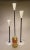Mid-Century Modern Mid Century German Candlesticks- Set of 3 For Sale - Image 3 of 11