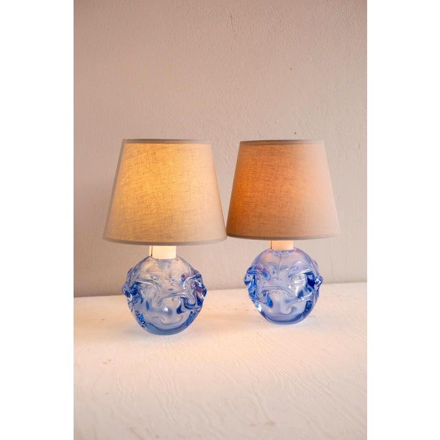 Table Lamps by B. Augustsson for Åseda, Set of 2 For Sale - Image 10 of 14