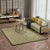 9x12 Sophisticated Nadia Beige Geometric Modern Hand Knotted Wool Carpet Rug For Sale - Image 9 of 10