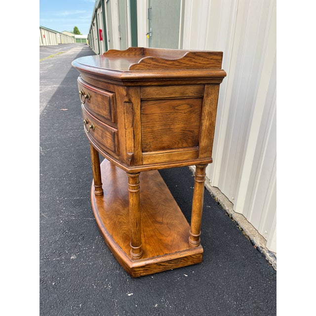 Drexel Drexel Heritage Chatham Oaks French Country Buffet For Sale - Image 4 of 12