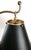 Lamp French Bouillotte Style & Solid Brass Shade For Sale - Image 12 of 13
