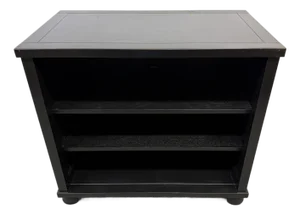 Pottery Barn Aris File Hutch Bookcase