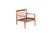 Wood Model 218 Easy Chair by Grete Jalk for Glostrup Mobelfabrik, 1960s For Sale - Image 7 of 11