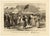H. Hall, Henry Morton Stanley Meeting David Livingstone at Ujiji, Tanzania, Africa For Sale - Image 3 of 7