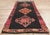 Vintage Taznakht Moroccan Rug, 02'10 X 08'03 For Sale - Image 9 of 10