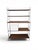 Mid-Century Modern Freestanding Swedish Bookcase, 1950s For Sale - Image 9 of 9