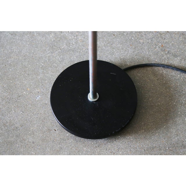 1960s Mid Century Modern Gerald Thurston for Lightolier Directional Floor Lamp For Sale - Image 6 of 11