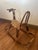 Mid 20th Century Mid-Century Franco Albini Bamboo Rocking Horse For Sale - Image 5 of 5