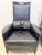 Umberto Asnago Black Leather Peggy Lounge Chairs for Georgetti, 1990s - A Pair For Sale - Image 14 of 18
