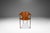 1990s Talian Postmodern Modernist "Jocauro" Armchair by Arrben in Original Patinaed Leather, Italy, C. 1990s For Sale - Image 5 of 18