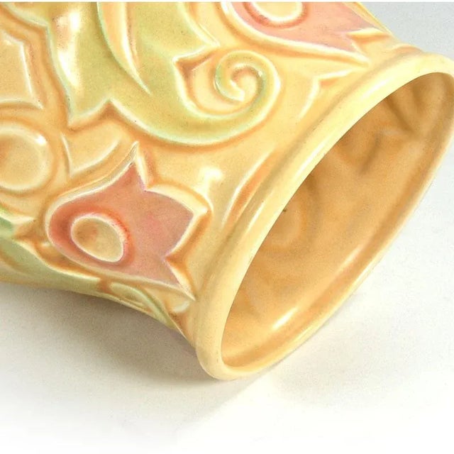 Ceramic Vase Gothic from Wade, 1950s. For Sale - Image 4 of 9