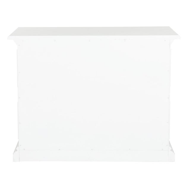 Chelsea House Inc River Street Chest - White For Sale - Image 4 of 6