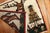 Vintage Zabihi Collection Deer Turkish Mini Rug - 1'4" x 1'8" For Sale - Image 4 of 4