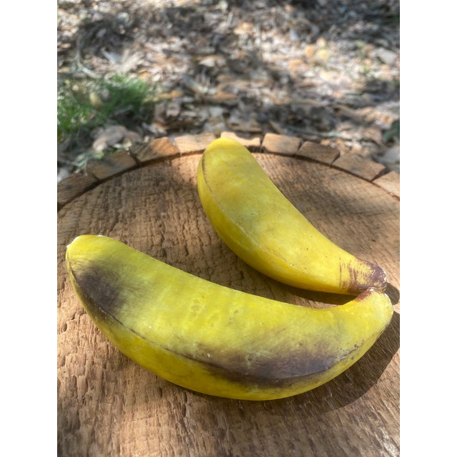 From the early 20th century, and before, the imagery of the humble banana has always captured our interest and attention....