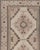 Turkish Vintage Turkish Oushak Area Rug 3'10 X 6'2 For Sale - Image 3 of 8