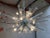 Italian Murano Glass Sputnik Chandelier For Sale - Image 6 of 10