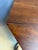 Brown Brooks Mission Oak Octagonal Center Hall Table — Arts & Crafts Slat-Sided For Sale - Image 8 of 12