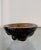 Mid 20th Century Vintage Murano Bullicante Bubble Glass Bowl For Sale - Image 5 of 5