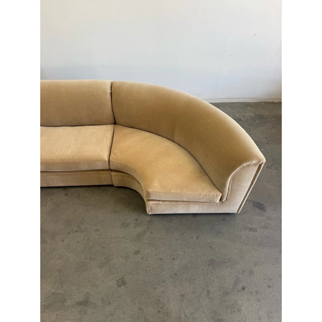 Abruzzo Sectional - Compact Version For Sale - Image 15 of 16