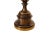 Late 20th Century Stiffel Brass Trophy Table Lamp For Sale - Image 5 of 6