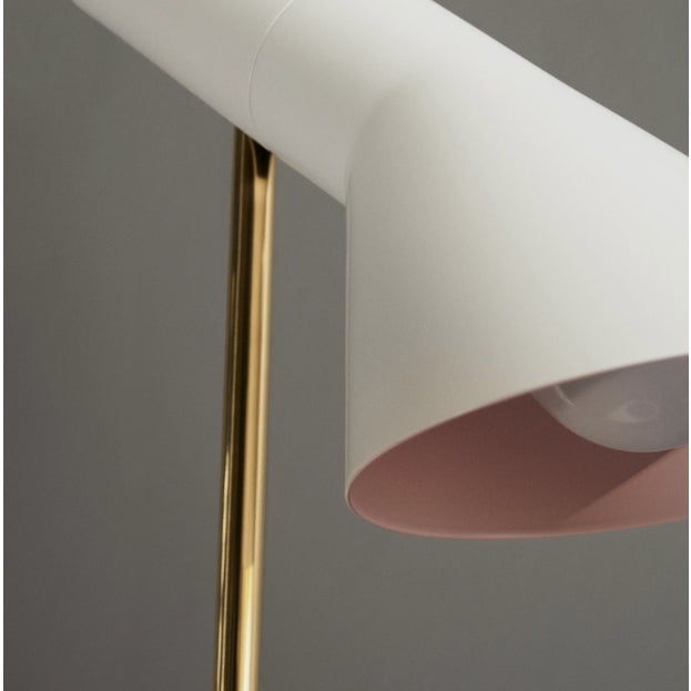 Mid-Century Modern Louis Poulsen Aj Mini 150th Anniversary Anniversary Brass Table Lamp – Limited Edition, Brand New in Box For Sale - Image 3 of 8
