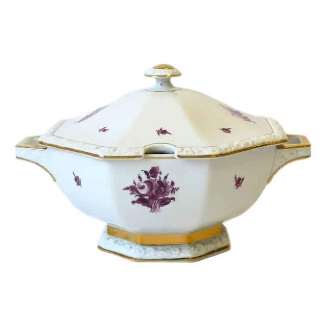 Tureen Porcelain Rosenthal, Germany For Sale