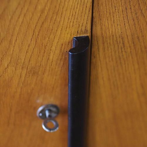 Art Deco Wardrobe with Three Doors, 1940 For Sale - Image 13 of 16