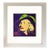 1983 Andy Warhol Pop Art Ingrid Bergman With Hat 4 Framed For Sale