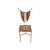 Postmodern Sculptural Chair by Jean-Jacques Argueyrolles, France, 1990s For Sale - Image 3 of 12