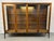 Broyhill Brasilia Mid-Century Modern Glass Display Hutch For Sale - Image 15 of 16