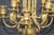 19th C. French Louis XVI Style Ormolu Clock Set by Deniere For Sale - Image 9 of 17