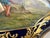 1880 French Sevres Blue Porcelain Gilt Box - 1 Pc For Sale - Image 9 of 15