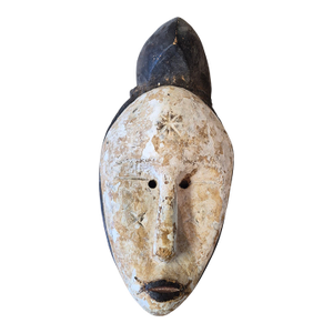 Antique Fang Mask