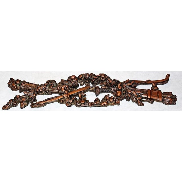 French French Dore' Bronze Mount For Sale - Image 3 of 5