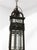 Large Italian Art Nouveau Chandelier in Wrought Iron, 1930 For Sale - Image 11 of 12
