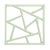 Light Green Tiffany Writing Desk - Celery Green For Sale - Image 8 of 9