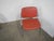 1960s Anonima Castelli Office Chairs by Giancarlo Piretti for Castelli / Anonima Castelli, 1960s, Set of 2 For Sale - Image 5 of 13