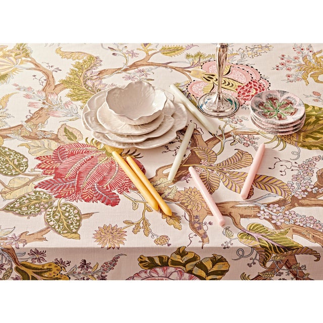 Bordallo Pinheiro Bordallo Pinheiro Cabbage Bowl 13 oz, Beige, Set of 4 For Sale - Image 4 of 4