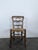 Louis XV Style Straw-Seated Chairs, Set of 4 For Sale - Image 5 of 9