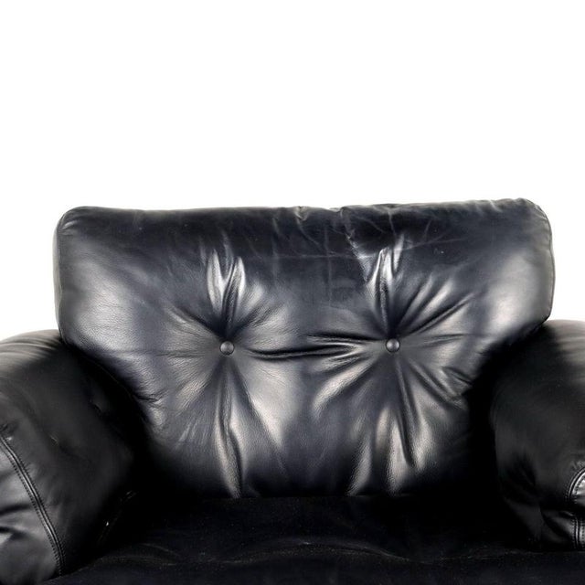 Vintage Coronado Armchairs by Afra & Tobia Scarpa for C&B, 1970s For Sale - Image 3 of 14