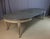 Vintage Dining Table with Three Leaves, 1950s For Sale - Image 11 of 11